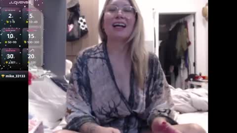 Shannon07 online show from 3, 11, 2025