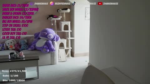 Shanmais online show from 3, 3, 2026