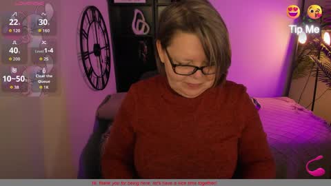 Snapshot of shannonshine chatting on 11, 4, 2026 Shannon online show from 11, 4, 2026