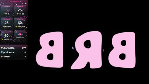 SHANON online show from 7, 1, 2025