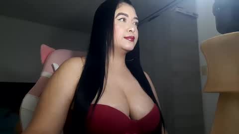 Cami Ortiz independent model online show from 18, 12, 2024