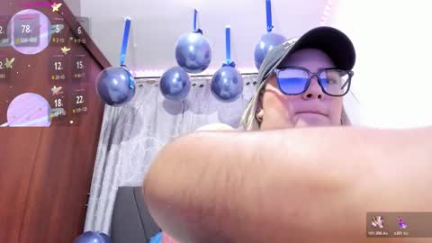 S H A N T A L  S M I T H online show from 27, 11, 2025