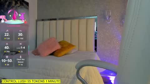 Shantal online show from 22, 3, 2026