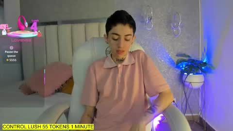 Shantal online show from 25, 3, 2026