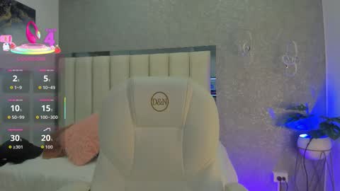 Shantal online show from 29, 3, 2026