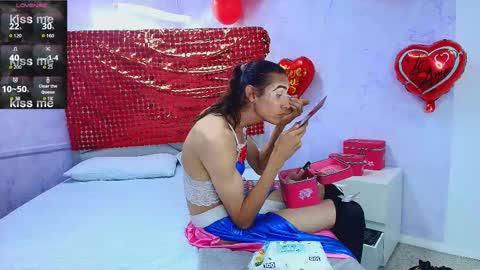 Snapshot of shantala_nastasiia chatting on 18, 9, 2025 shantala nastasiia online show from 18, 9, 2025