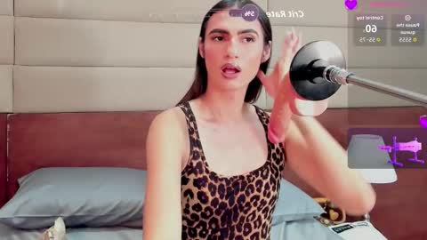  Shantall  online show from 14, 9, 2025