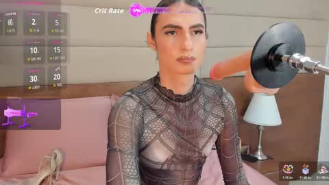  Shantall  online show from 28, 9, 2025