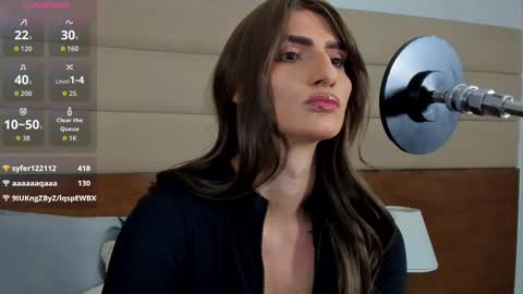  Shantall  online show from 9, 11, 2025