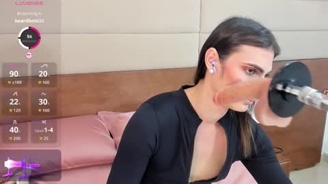  Shantall  online show from 17, 1, 2026