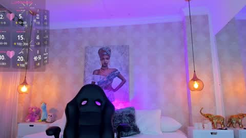 Shantal online show from 28, 12, 2024