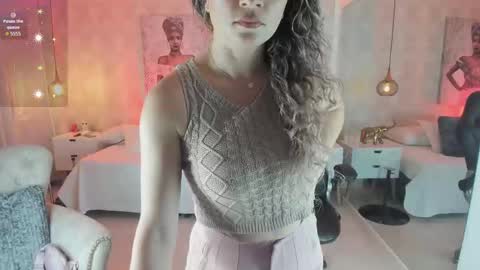 Shantal online show from 21, 10, 2025