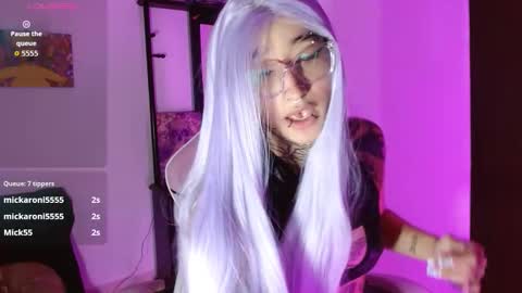 sharaross1 online show from 25, 10, 2025