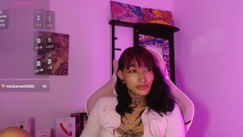 sharaross1 online show from 9, 4, 2026