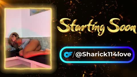 sharick lovee    online show from 4, 12, 2024