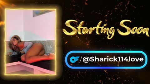 sharick lovee    online show from 13, 1, 2025