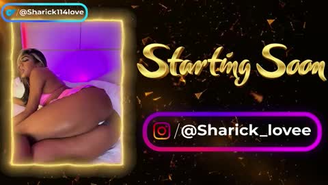 sharick lovee    online show from 3, 2, 2026