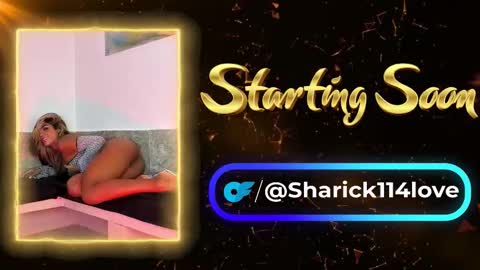 sharick lovee    online show from 12, 3, 2026
