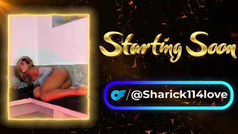 sharick lovee    online show from 17, 3, 2026