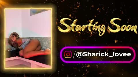 sharick lovee    online show from 13, 4, 2026