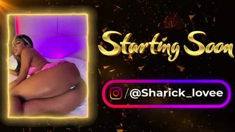 sharick lovee    online show from 19, 4, 2026