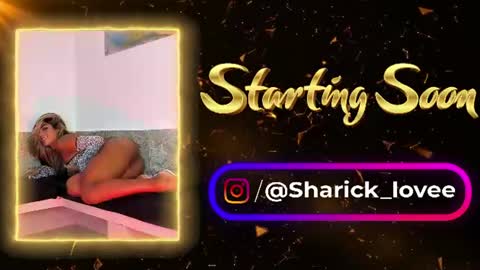 Snapshot of sharick_lovee chatting on 11, 6, 2026 sharick lovee online show from 11, 6, 2026