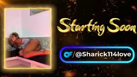 sharick lovee    online show from 19, 6, 2026