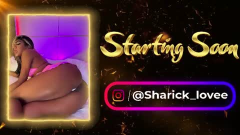 sharick lovee    online show from 2, 7, 2026