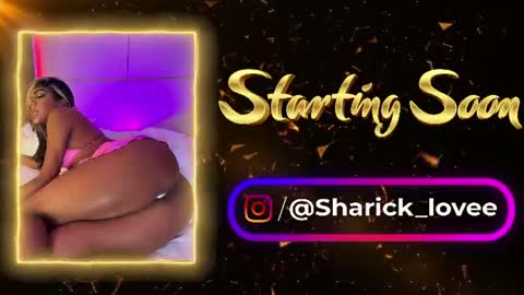 sharick lovee    online show from 8, 7, 2026