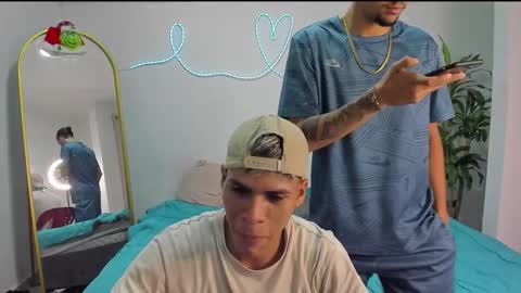 shark_boy21 online show from 16, 12, 2025