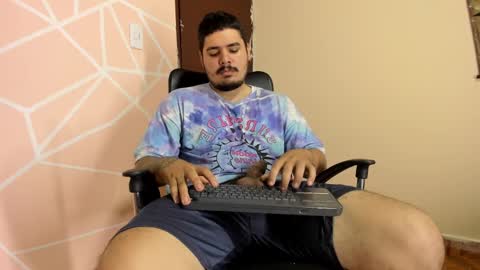 jhon deibyd online show from 27, 2, 2025