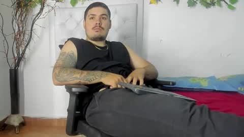 jhon deibyd online show from 14, 11, 2025