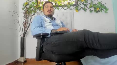 jhon deibyd online show from 1, 12, 2025