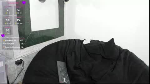 Sharlot07 online show from 12, 3, 2025