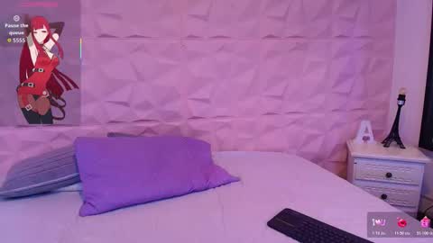 Sharlot Gallego online show from 26, 11, 2025