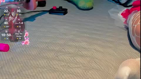 Sharlott online show from 9, 11, 2025