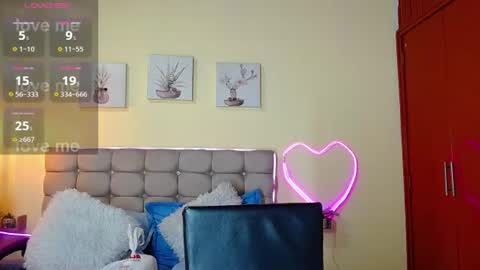 ESTEFI  online show from 14, 7, 2026