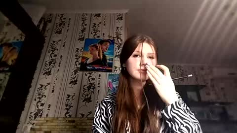 Snapshot of sharondaprester chatting on 14, 4, 2026 Nika online show from 14, 4, 2026