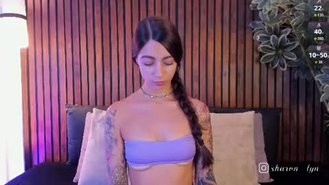 sharonlyn online show from 7, 7, 2026