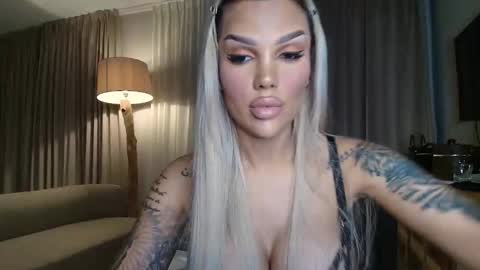 shayblonde online show from 10, 1, 2026