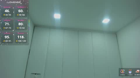 Snapshot of shayladavis chatting on 6, 1, 2026 Shayla Davis online 240 pm - 1000 pm online show from 6, 1, 2026