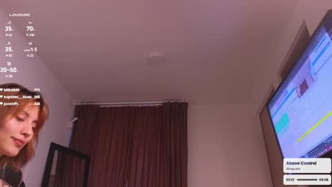 Laura c online show from 22, 2, 2025