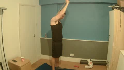 Snapshot of sheajay33 chatting on 11, 12, 2024 Sheajay online show from 11, 12, 2024