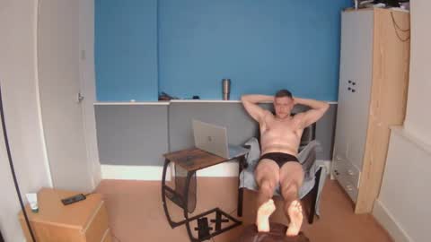 Snapshot of sheajay33 chatting on 5, 2, 2025 Sheajay online show from 5, 2, 2025