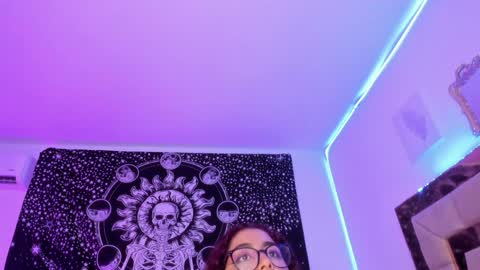 Snapshot of sheeylaroee chatting on 21, 12, 2024 Heidy online show from 21, 12, 2024