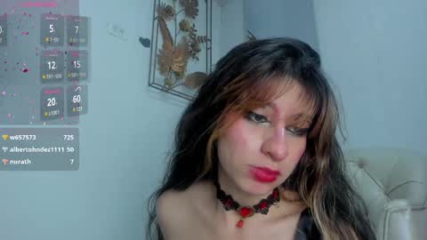 Snapshot of shegoblake chatting on 9, 3, 2025 Shego online show from 9, 3, 2025