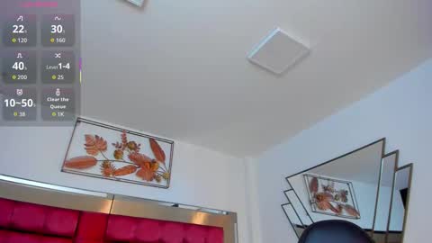 Snapshot of shegoblake chatting on 10, 11, 2025 Shego online show from 10, 11, 2025