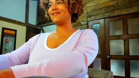 Snapshot of sheilamakano70 chatting on 19, 6, 2026 Sheila Makano online show from 19, 6, 2026