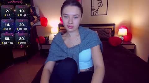 Snapshot of sheillatyler chatting on 21, 2, 2025 Alexis online show from 21, 2, 2025