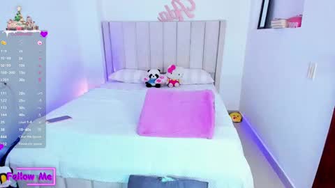 Snapshot of sheirysex chatting on 3, 1, 2025 Danna   online show from 3, 1, 2025